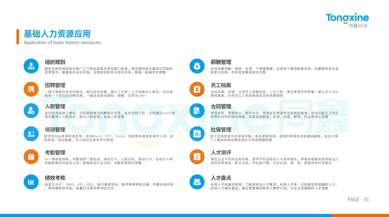 人力資源系統